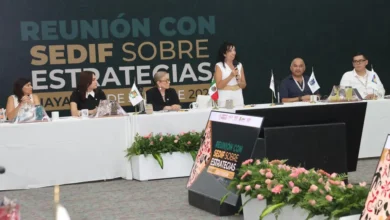 Expone DIF Michoacán buenas prácticas con grupos prioritarios en encuentro nacional