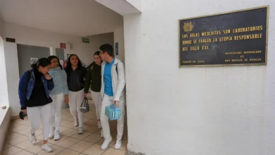 Facultad de Enfermería de la UMSNH trabaja en la mejora continua