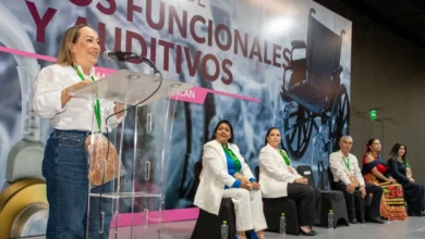 Garantiza DIF Michoacán el bienestar de personas con discapacidad