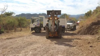 Gobierno de Alfonso Martínez rehabilitó caminos rurales