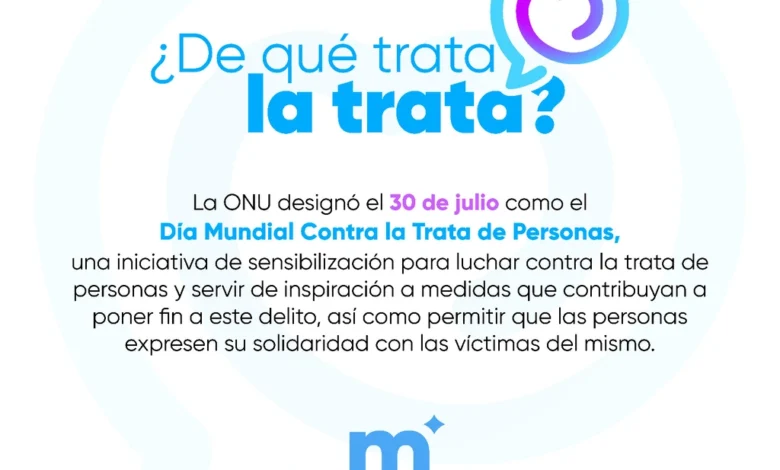 Gobierno de Morelia impulsa encuesta para combatir la trata de personas