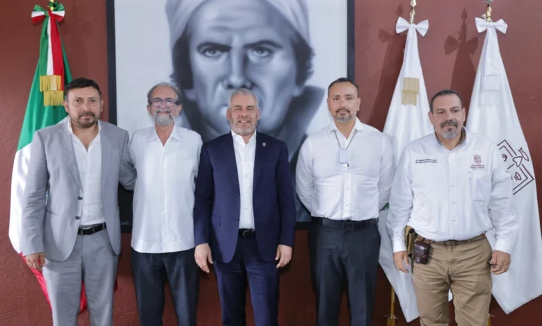 Gobiernos de Michoacán y Estado de México buscan alternativas de aprovechamiento del agua