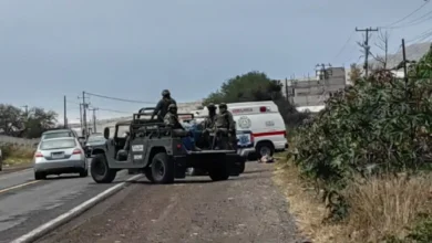 Hallan a hombre muerto en Copándaro