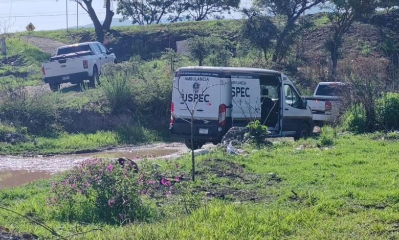 Hallan un muerto en Acuitzio