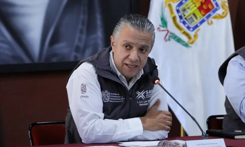Han pagado refrendo vehicular casi un millón 100 mil michoacanos