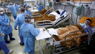 Hospitales de Michoacán, sin saturación por casos de Covid-19
