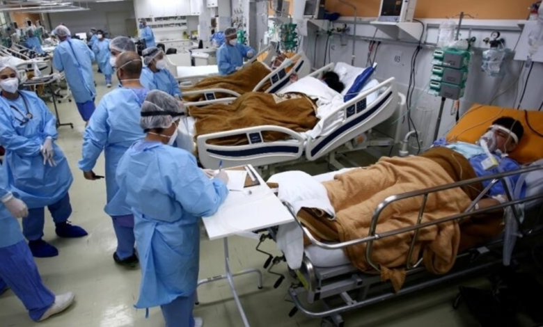 Hospitales de Michoacán, sin saturación por casos de Covid-19