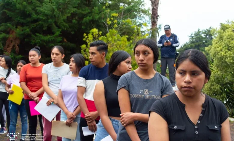 Hoy presentan examen oral aspirantes a la Escuela Normal Indígena