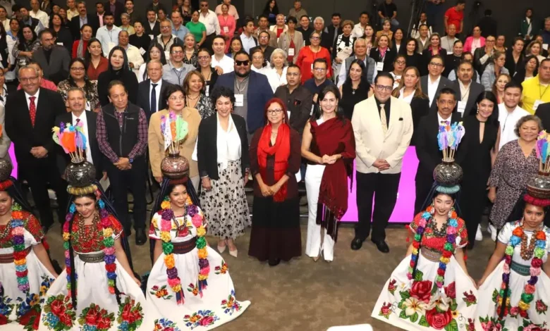 Hubo un encuentro pedagógico de maestros de todo Michoacán
