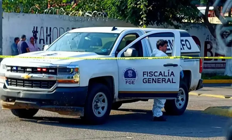 Identifican a cinco de seis muertos asesinados el domingo en Uruapan