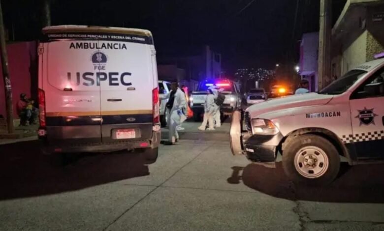 Identificaron a un hombre asesinado en Morelia