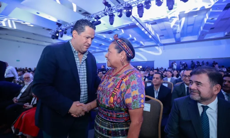 Inauguran el 2º Encuentro Iberoamericano “Voces y Periodismo por la Paz” en Guanajuato