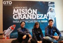Jóvenes de Guanajuato vivirán estancia de investigación en la NASA