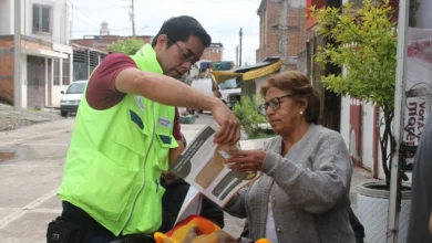 Listas las brigadas sanitarias para atender emergencias por lluvias