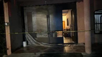 Lo persiguían, se escondió, lo hallaron y lo asesinaron, en Lázaro Cárdenas