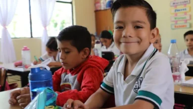 Michoacán tuvo un segundo ciclo escolar completo consecutivo