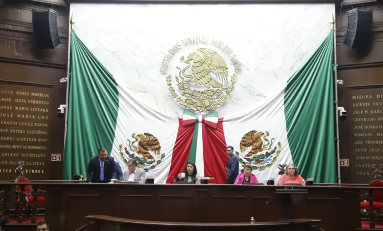 Modificaron diputados los procesos para presentar quejas ante la CEDH