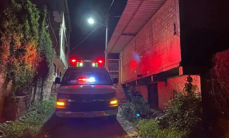 Murió una mujer tras ser baleada en Lázaro Cárdenas