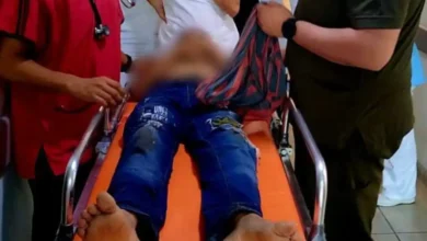 Niño de Apatzingán se electrocutó al querer reparar una bocina
