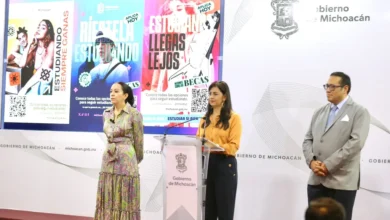 Nueva plataforma acerca becas para que jóvenes sigan estudiando