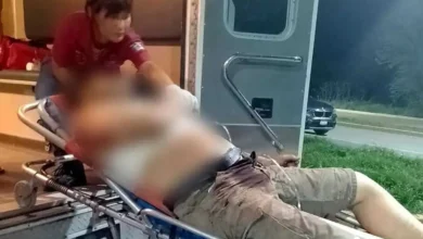 Pareja herida en ataque en su domicilio, en Apatzingán
