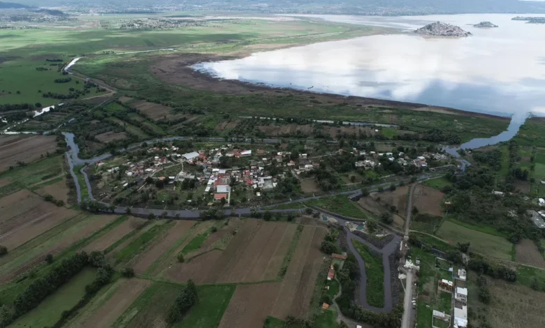 Participación comunitaria, clave en la recuperación del lago de Pátzcuaro