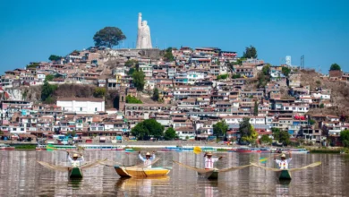 Pátzcuaro y Janitzio, dos destinos para visitar en Michoacán este verano
