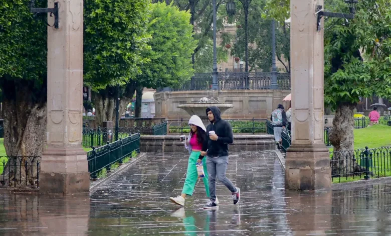 Piden mantener la higiene en la temporada de lluvias en nuestro estado