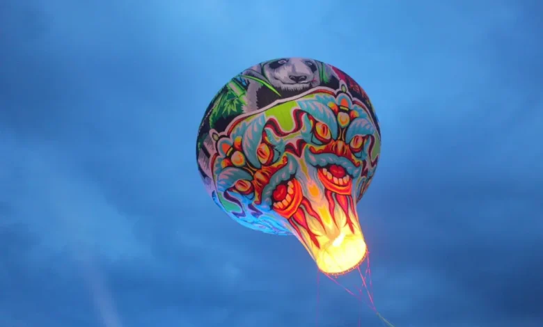 Pintarán el cielo del Pueblo Mágico de Paracho con el festival de globos de Cantoya