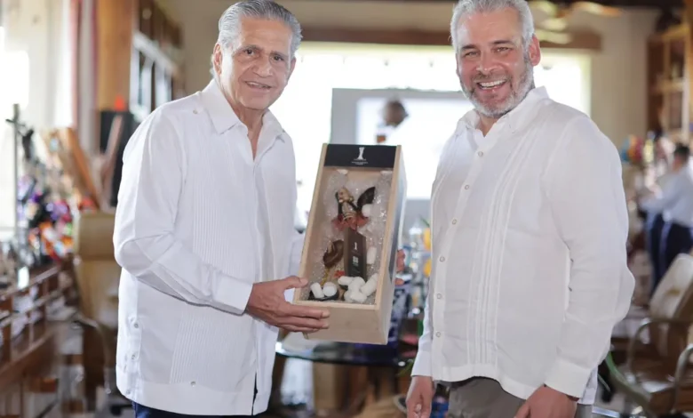 Promocionarán a Michoacán en los parques y hoteles de Grupo Xcaret