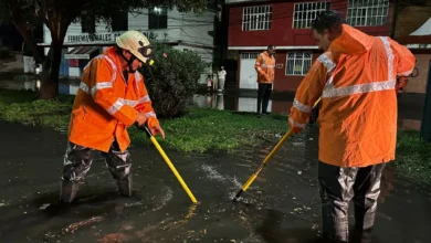 Protección Civil Michoacán llama a no tirar basura para prevenir inundaciones