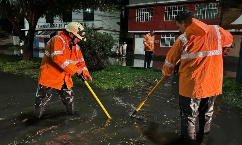 Protección Civil Michoacán llama a no tirar basura para prevenir inundaciones