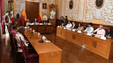 Recibe Cabildo de Morelia Atlas de Riesgos 2024