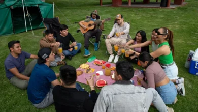 Recomiendan acampar este verano en Rancho Viejo