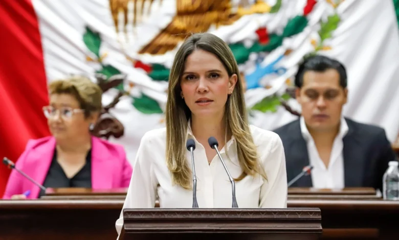 Reconocer a los animales como víctimas del delito en Michoacán, piden Daniela de los Santos y GIDA