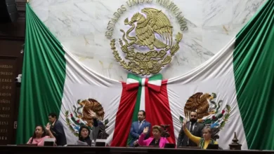 Reforman legisladores marco legal para uso de áreas de donación en Michoacán