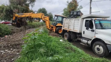 Retiró el Ayuntamiento toneladas de basura y residuos de ríos y avenidas