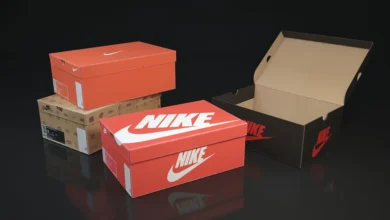 Robaron un cargamento de tenis Nike en la Autopista de Occidente