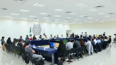 Sostienen primera reunión de trabajo con los estudiantes que integran el Consejo Universitario de la UMSNH