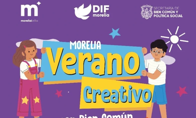 Últimos días para inscribirse a “Verano Creativo con Bien Común”