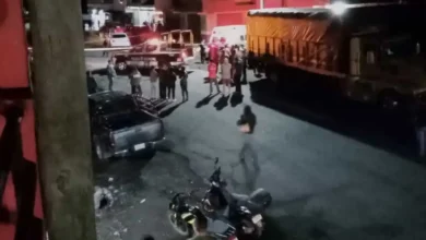 Un hombre fue apuñalado y muerto por un sujeto con el que discutía