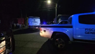 Un hombre fue asesinado dentro de su casa, en Morelia