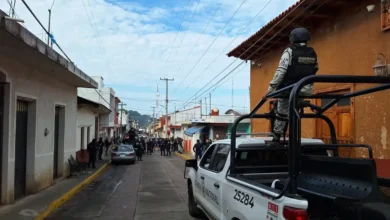 Un policía muerto por ataque de un comando en Tingambato