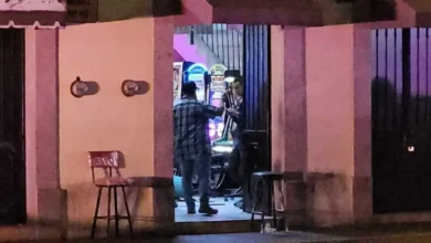 Van once ataques a negocios ilegales de máquinas tragamonedas