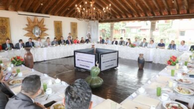 Ver más información del Gobierno Síguenos en: Facebook/NoticiasEnSintesis Twitter@NsintesisMich