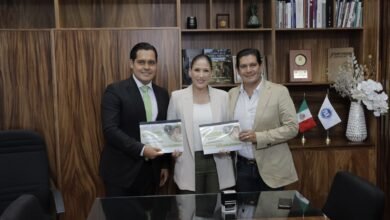 Presentaron Ernesto Núñez y Christian Jaramillo tercer y último informe legislativo