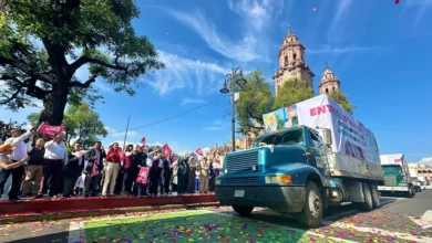 Arranca entrega de 6 millones de libros de texto