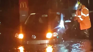 Atendió PC estatal las afectaciones por lluvias en Morelia
