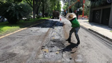 Atiende Gobierno de Morelia reporte ciudadano de bacheo en Av. Camelinas