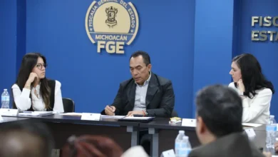 Avanza Fiscalía Michoacán en la consolidación de la Policía de Investigación